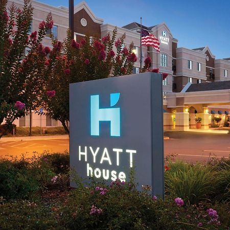 Hotel Hyatt House Pleasant Hill Exterior foto
