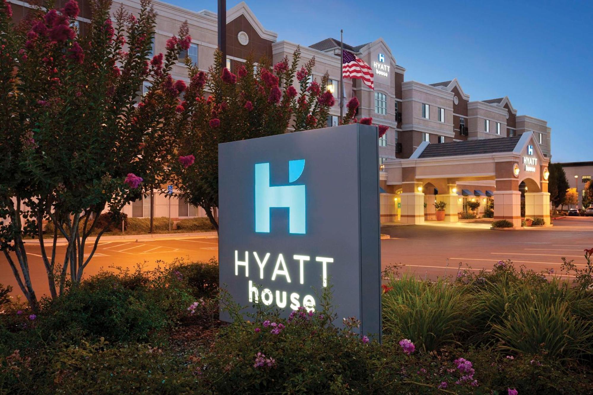 Hotel Hyatt House Pleasant Hill Exterior foto